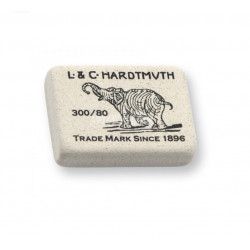 Soft eraser 26x18.5x8mm KOH-I-NOOR 0300080