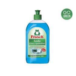 Dish soap 500ml FROSCH, with baking soda