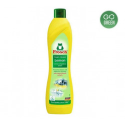 Cleansing milk 500ml FROSCH, lemon scent