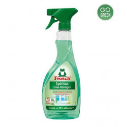 Window cleaner 500ml FROSCH, with alcohol