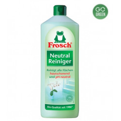 Universal cleaner 1l FROSCH NEUTRAL, triple action