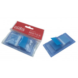 Indexes-markers 25x4mm 50l blue OSIRIS