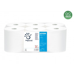Paper towel roll PAPERNET, 2-ply, 137m, 30.5x19.7x19.3cm