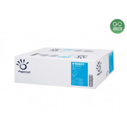 Z-fold paper towels PAPERNET, 2-ply, 200 sheets, 20.3x24cm