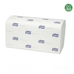 Interfold paper towels TORK ADVANCED SOFT