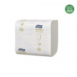Folded toilet paper TORK EXTRA SOFT T3 114276