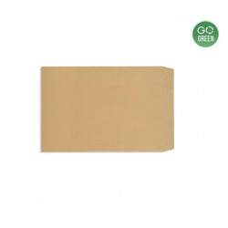 Envelope C3 328x458 brown with tear-off strip