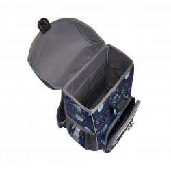 Backpack for beginners ERICHKRAUSE BLUECURL, blue 15L