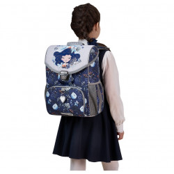 Backpack for beginners ERICHKRAUSE BLUECURL, blue 15L