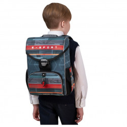 Backpack for beginners ERICHKRAUSE CYBERSPORT, 15L