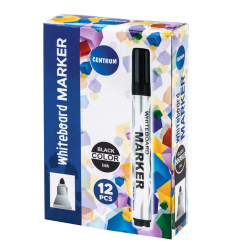 Marker for board CENTRUM, black