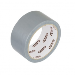 Adhesive tape 48mmx10m GRAND silver color