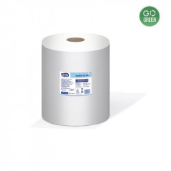 Cleaning paper roll GRITE XXL 300 2 layers.