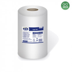 Paper towel rolls GRITE SUPER, 1-ply, 140m
