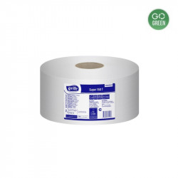 Toilet paper in a roll GRITE Super 150