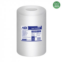 Paper towel rolls GRITE SUPER 70, 2-ply