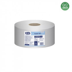 Toilet paper in a roll GRITE Standart 160T 160m
