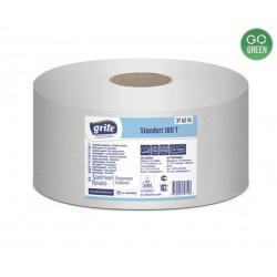Toilet paper roll GRITE STANDART 180m