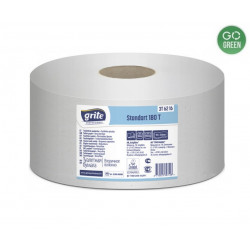 Toilet paper in a roll GRITE Standart 180m