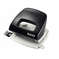 Hole punch LEITZ 5038 16 sheets, black