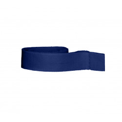 Juostelė medaliui 20mm mėlynos spalvos