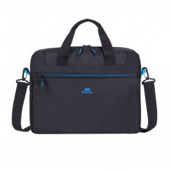 Handbag for laptop RIVACASE 14 "36x25,5x3,5cm black color