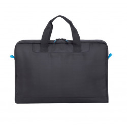 Handbag for laptop RIVACASE 17.3 "44x31x4,5cm black color.