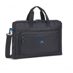 Handbag for laptop RIVACASE 17.3 "44x31x4,5cm black color.
