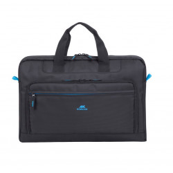 Handbag for laptop RIVACASE 17.3 "44x31x4,5cm black color.