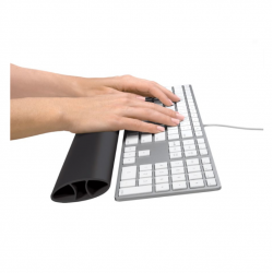 Wrist rest on the keyboard FELLOWES I-Spire black