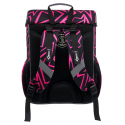 Backpack for elementary school children ERICHKRAUSE GIRL POWER, variegated 15L