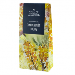 Loose tea sea buckthorn GINTARINĖS UOGOS 80 g
