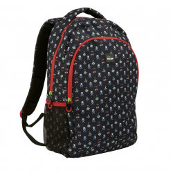 Backpack Milan Too Much Soda 17l, 18x46x30cm