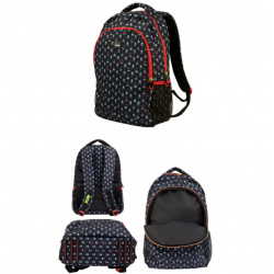 Backpack Milan Too Much Soda 17l, 18x46x30cm