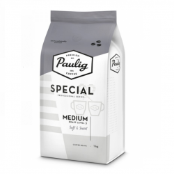 Kavos pupelės PAULIG SPECIAL MEDIUM 1kg.