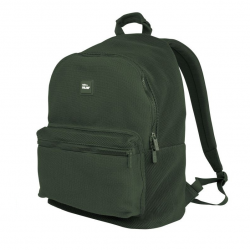 Backpack Milan Knit Green 21 l, 18x41x30cm, green