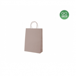 Gift bag Store natural color 26x35x12 cm, COOL