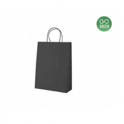 Gift bag Store black 26x35x12 cm, COOL