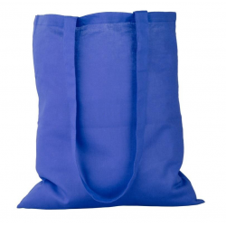 Pirkinių krepšelis su Vyčiu, mėlynos sp
