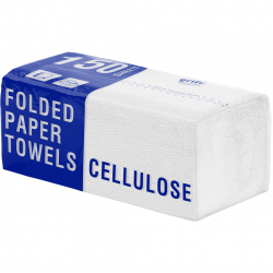 V-fold paper towels GRITE SUPER PROFESSIONAL 150, 2-ply