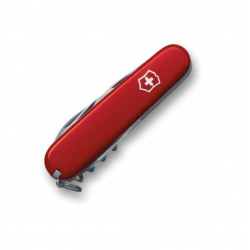 Knife multifunctional VICTORINOX CAMPER, red color