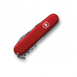Knife multifunctional VICTORINOX CLIMBER, red color