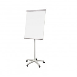 Mobile magnetic stand IGNIS 68x105cm