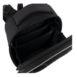 Backpack for elementary school children KITE 38x29x16cm black color