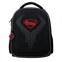 Backpack for elementary school children KITE 35x26x13.5cm variegated, black color