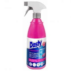 Stiklų ir paviršių valiklis DASTY 700ml, įp.12 vnt.