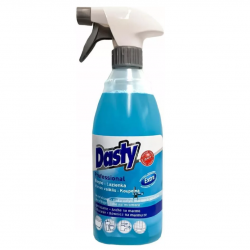 Vonios valiklis DASTY 700ml, įp.12 vnt.