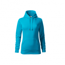 Women's blazers with hood, MALFINI CAPE