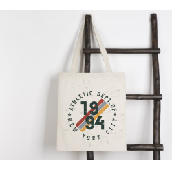 Shopping bag LONGISH 140g with long handles, COOL