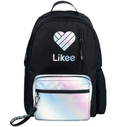 Backpack KITE 41x28x11cm, variegated 